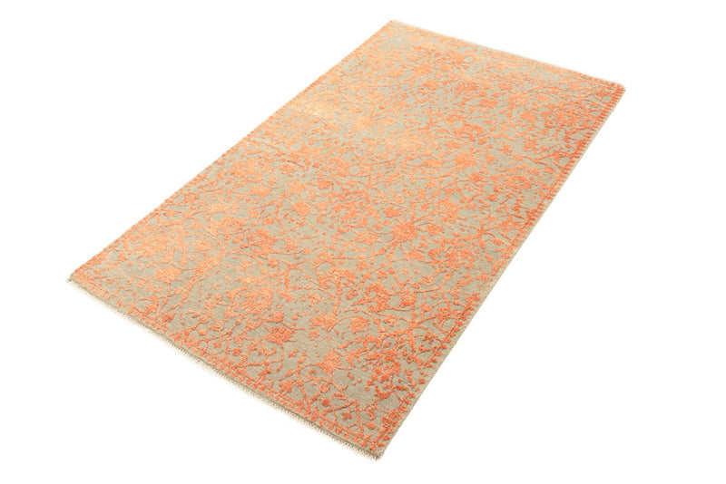 Tappeto di design - 154 x 92 cm - arancione