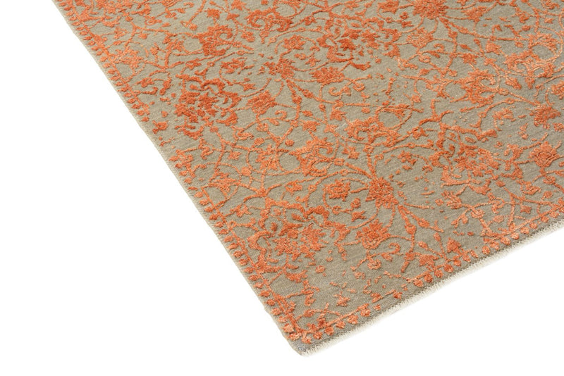Tappeto di design - 154 x 92 cm - arancione