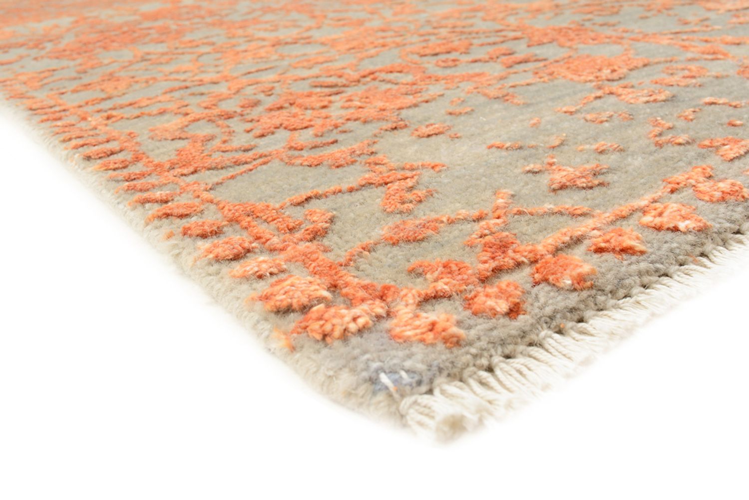 Tappeto di design - 154 x 92 cm - arancione