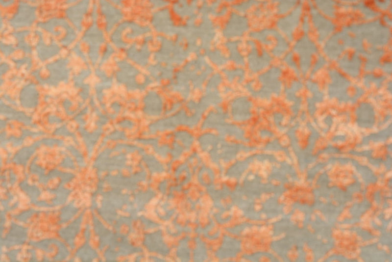 Tappeto di design - 154 x 92 cm - arancione