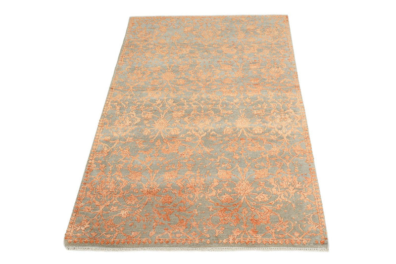 Tappeto di design - 154 x 92 cm - arancione