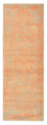 Tappeto corsia Tappeto di design - 199 x 72 cm - arancione