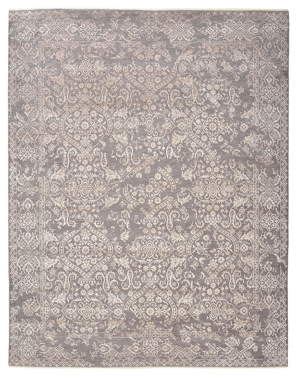 Tappeto di design - 306 x 243 cm - grigio