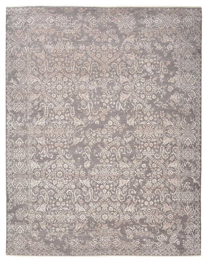 Tappeto di design - 306 x 243 cm - grigio