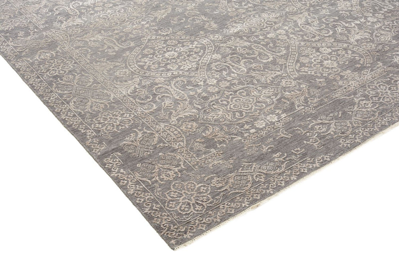 Tappeto di design - 306 x 243 cm - grigio