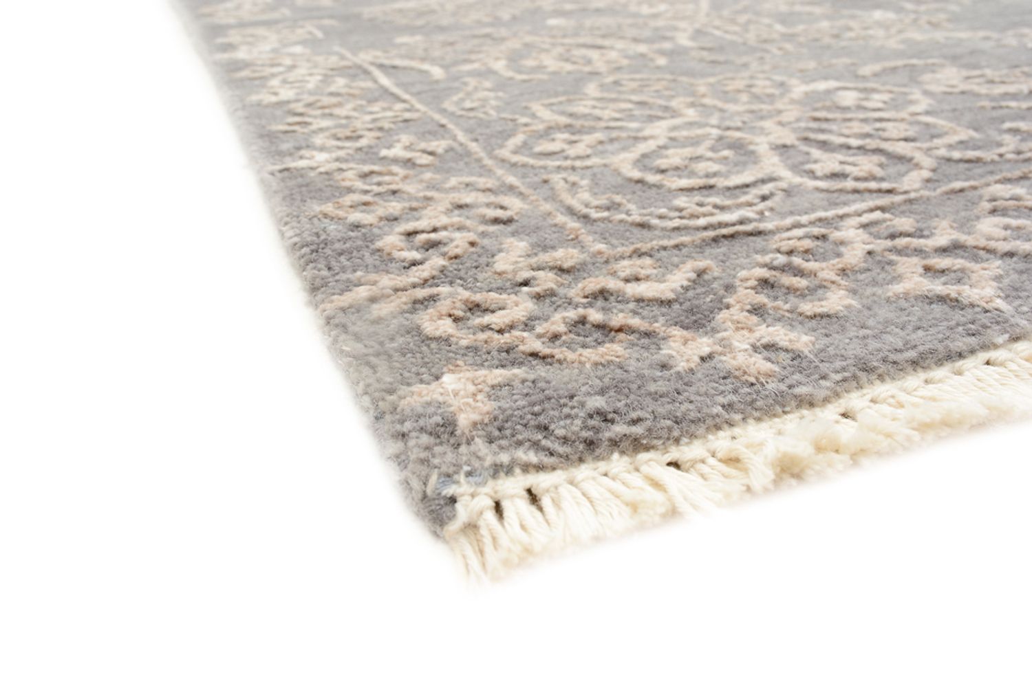 Tappeto di design - 306 x 243 cm - grigio