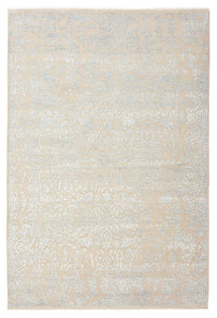 Tappeto di design - 243 x 166 cm - grigio chiaro