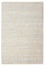 Tappeto di design - 243 x 166 cm - grigio chiaro
