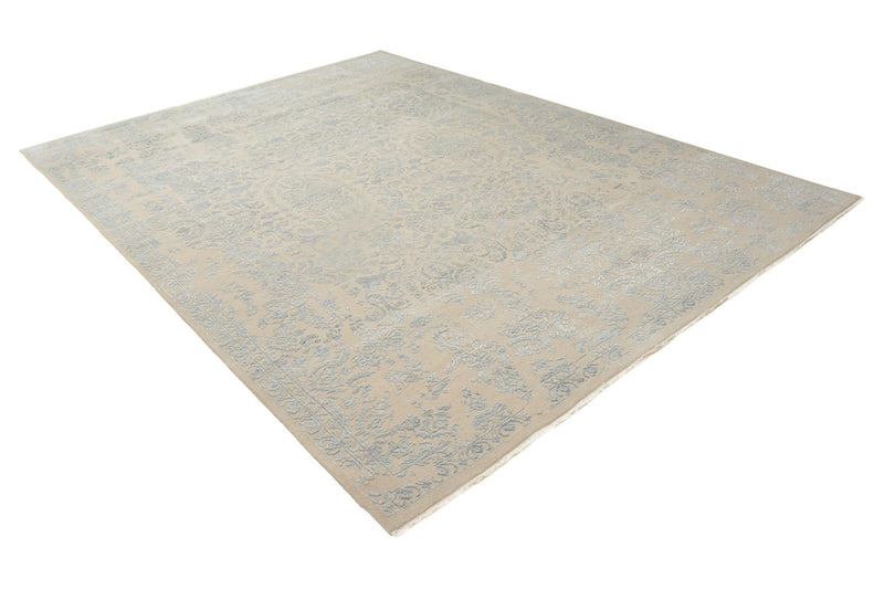 Tappeto di design - 243 x 166 cm - grigio chiaro