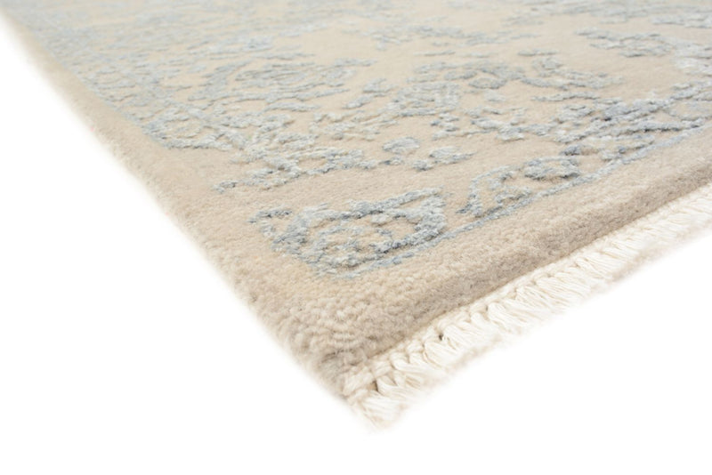 Tappeto di design - 243 x 166 cm - grigio chiaro