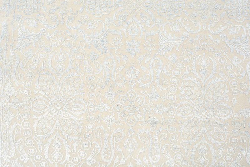 Tappeto di design - 243 x 166 cm - grigio chiaro