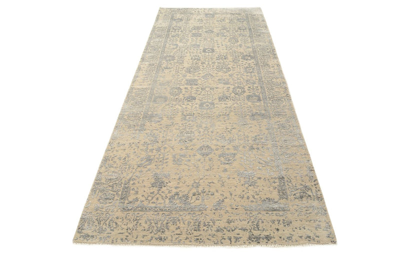 Tappeto corsia Tappeto di design - 306 x 123 cm - sabbia