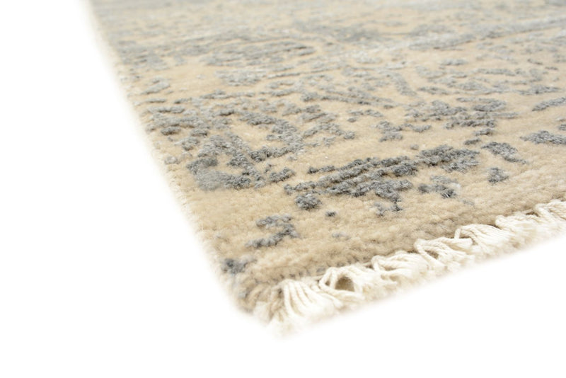Tappeto corsia Tappeto di design - 306 x 123 cm - sabbia