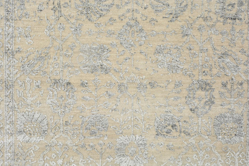 Tappeto corsia Tappeto di design - 306 x 123 cm - sabbia