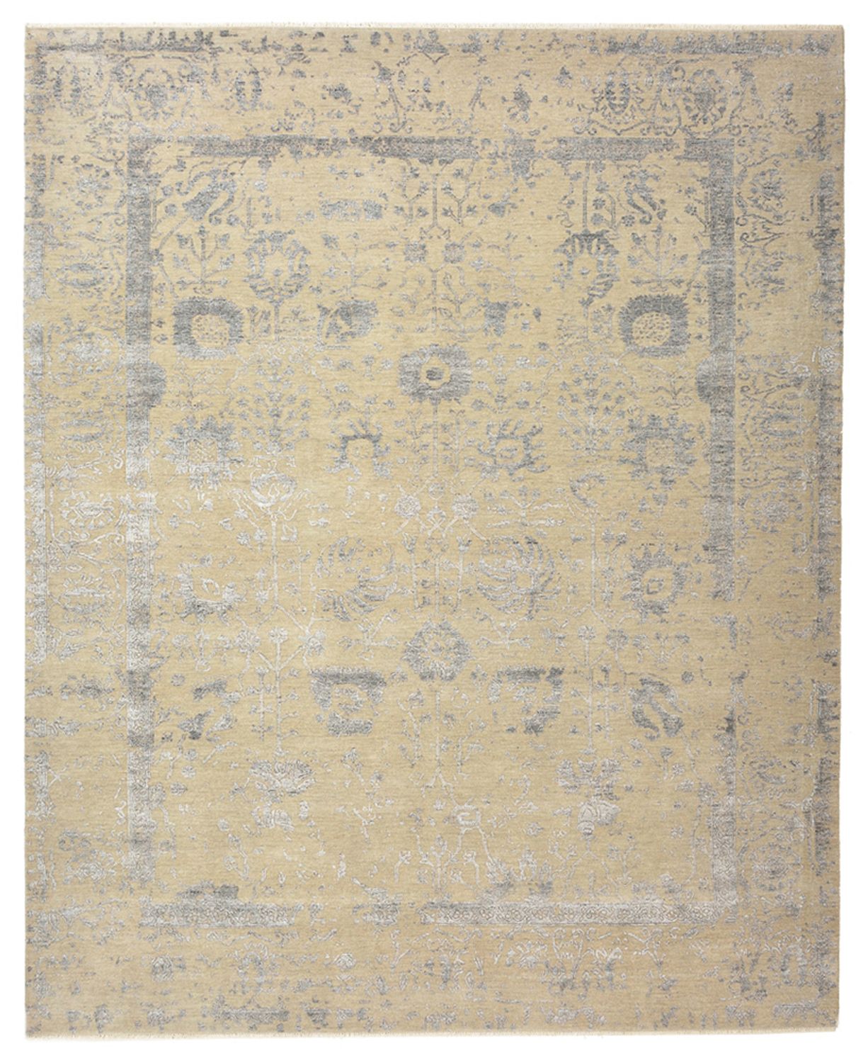 Tappeto di design - 299 x 244 cm - sabbia