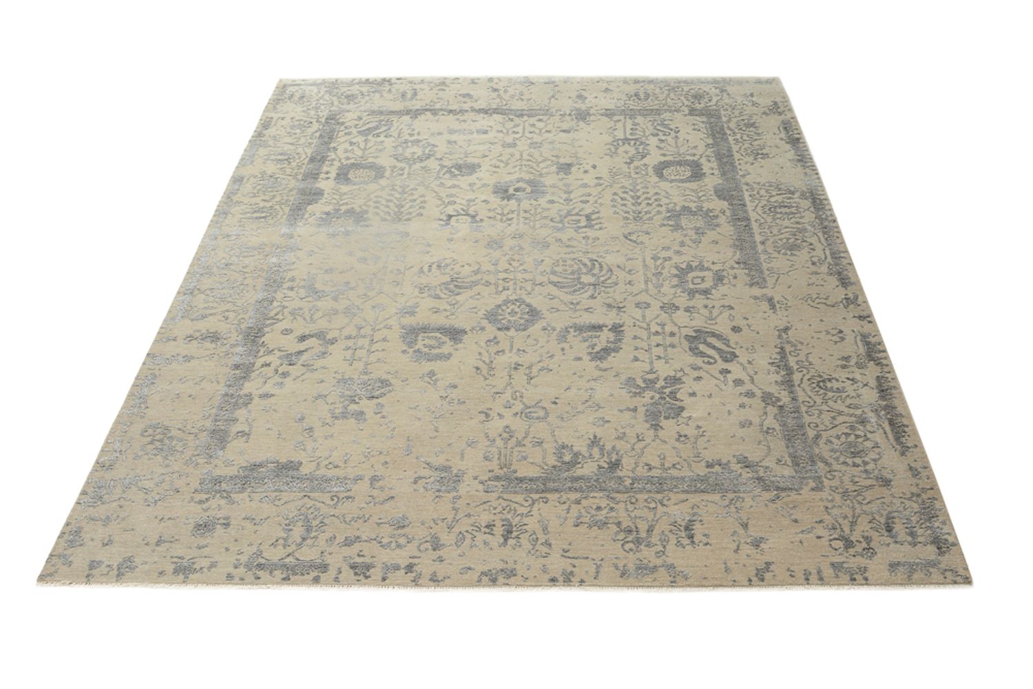Tappeto di design - 299 x 244 cm - sabbia