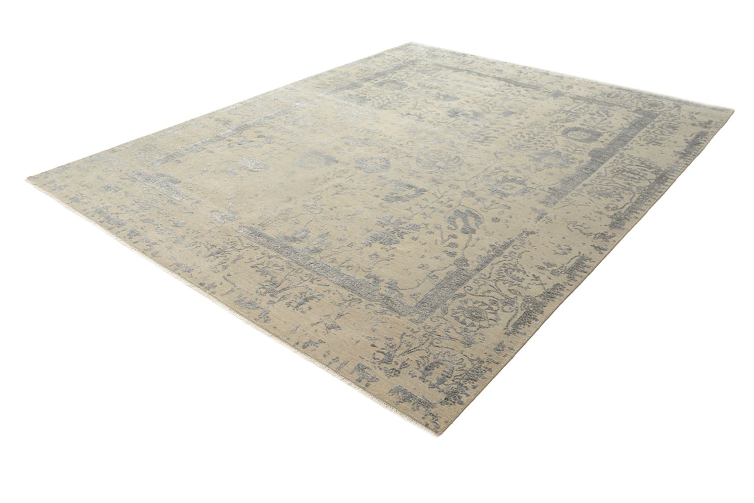 Tappeto di design - 299 x 244 cm - sabbia