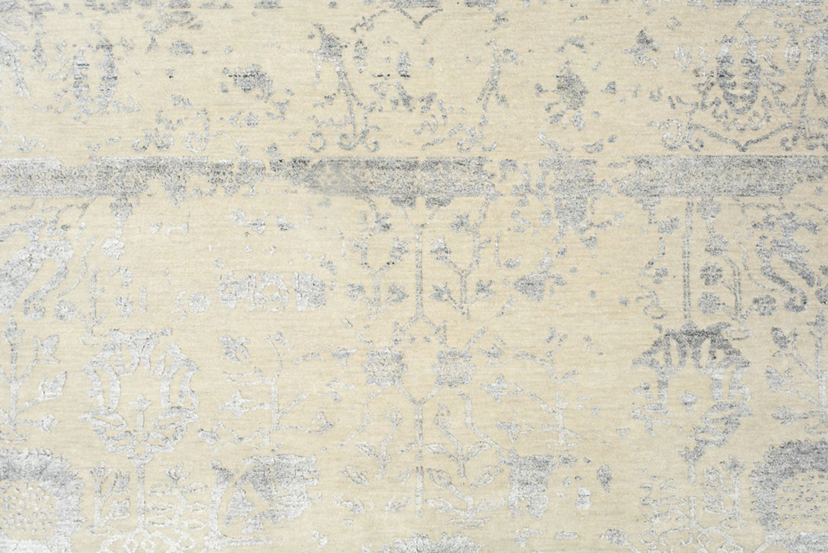 Tappeto di design - 299 x 244 cm - sabbia