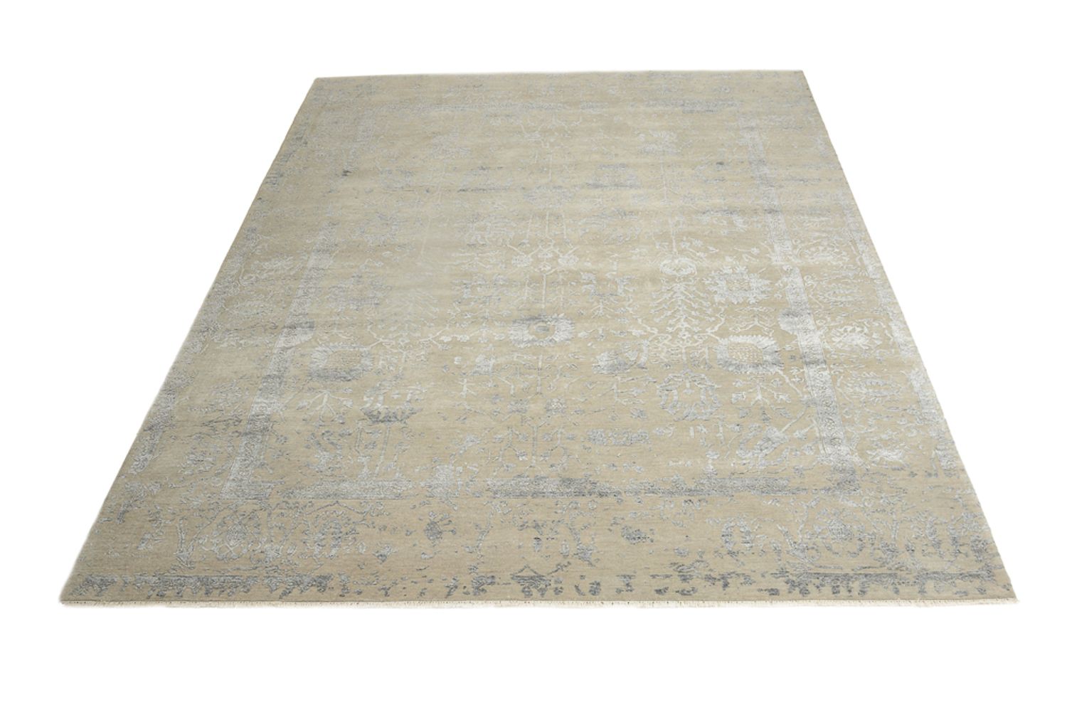 Tappeto di design - 299 x 244 cm - sabbia