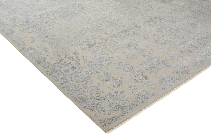 Tappeto di design - 334 x 243 cm - grigio chiaro