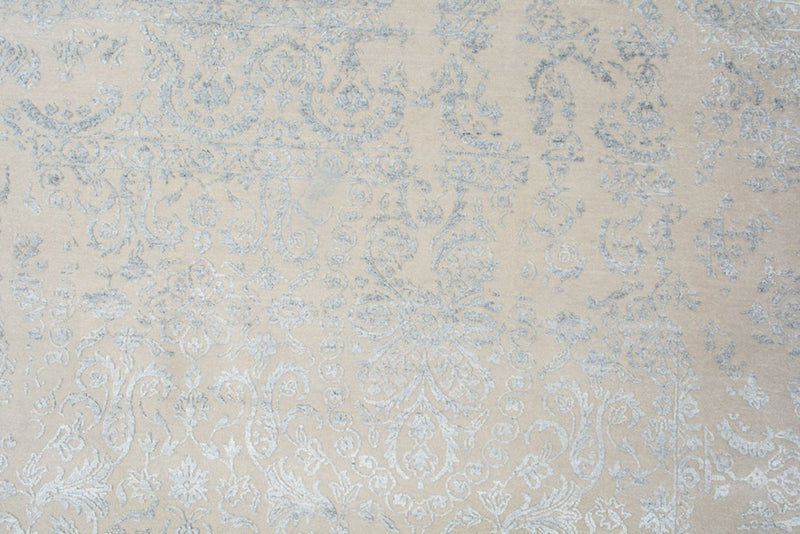Tappeto di design - 334 x 243 cm - grigio chiaro
