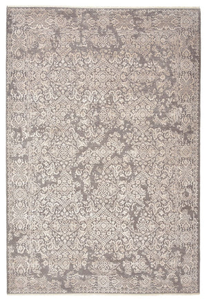 Tappeto di design - 250 x 171 cm - grigio