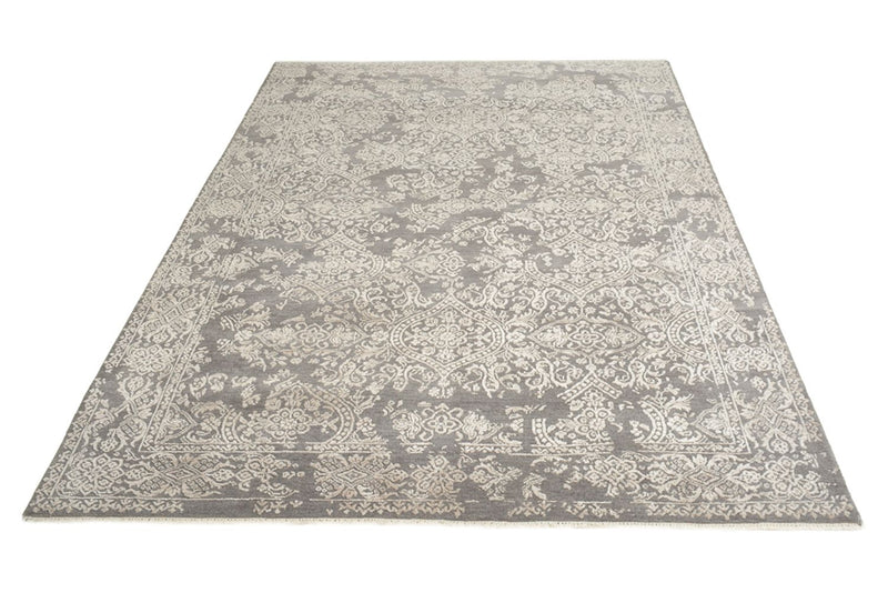 Tappeto di design - 250 x 171 cm - grigio