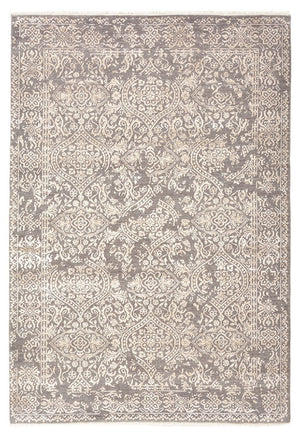 Tappeto di design - 179 x 125 cm - grigio