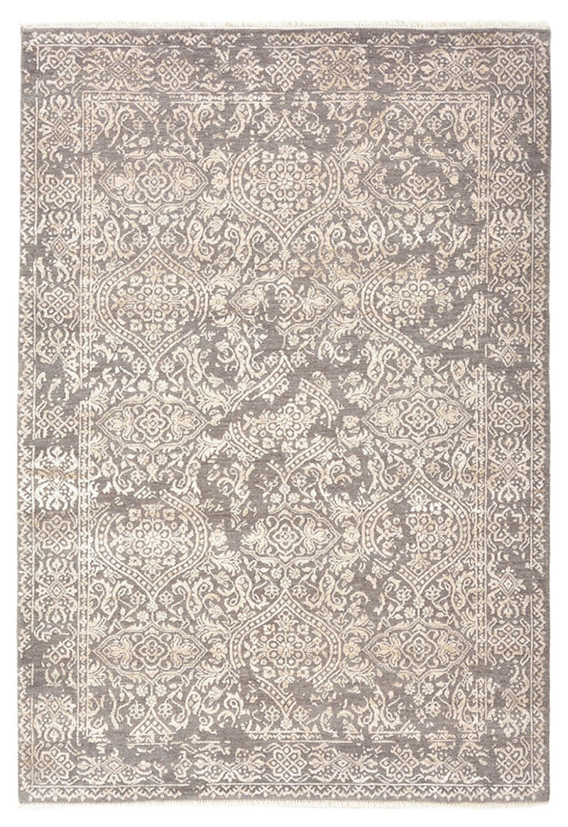 Tappeto di design - 179 x 125 cm - grigio