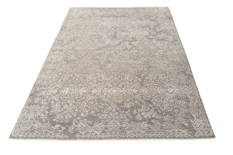 Tappeto di design - 179 x 125 cm - grigio