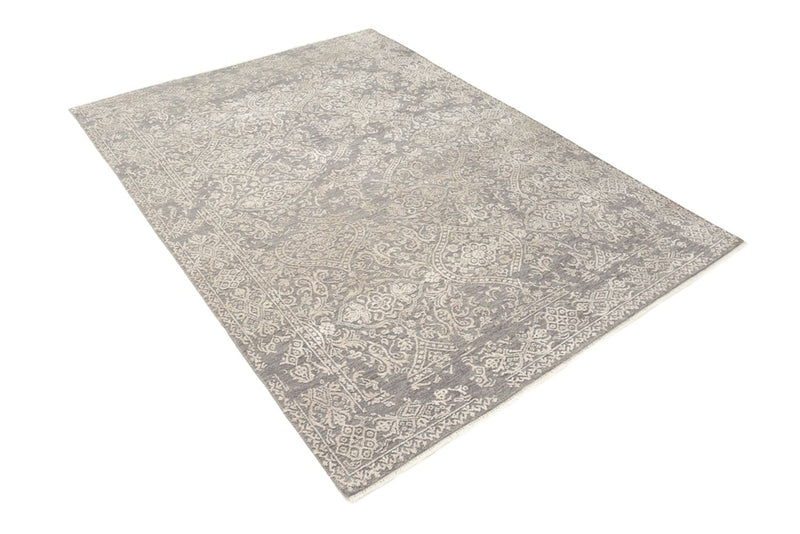 Tappeto di design - 179 x 125 cm - grigio