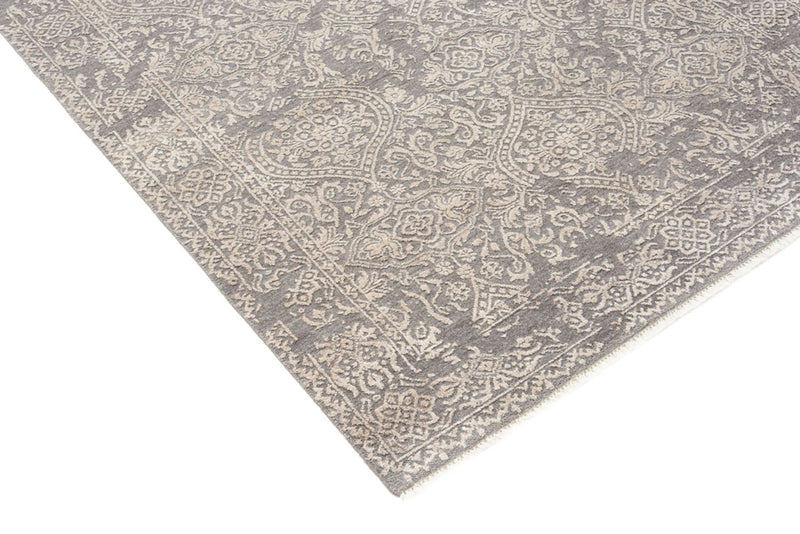 Tappeto di design - 179 x 125 cm - grigio