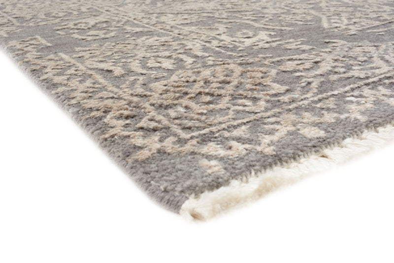 Tappeto di design - 179 x 125 cm - grigio