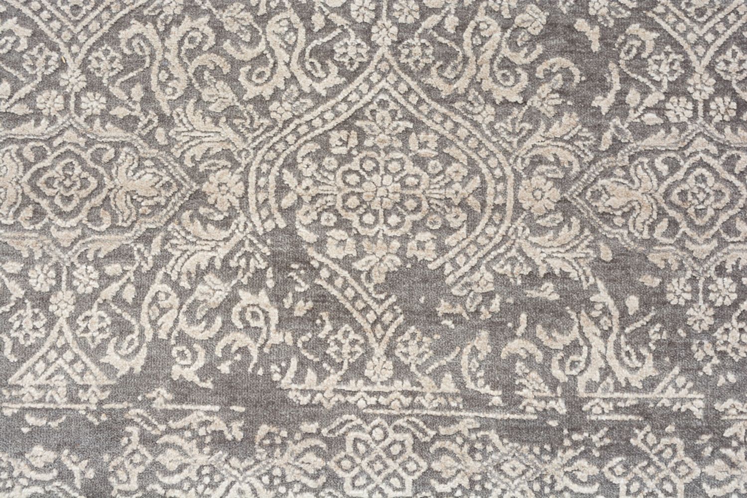 Tappeto di design - 179 x 125 cm - grigio
