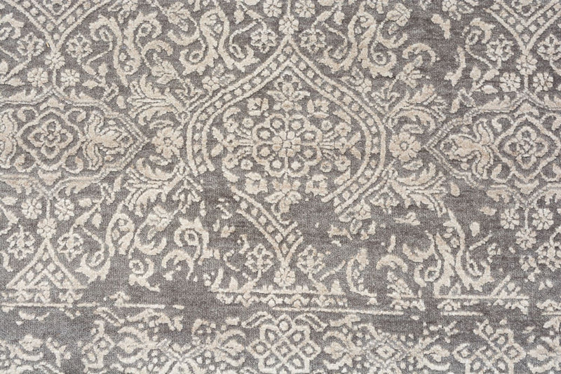 Tappeto di design - 179 x 125 cm - grigio