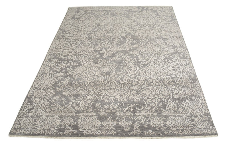 Tappeto di design - 179 x 125 cm - grigio