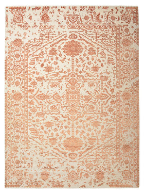 Tappeto di design - 366 x 269 cm - arancione