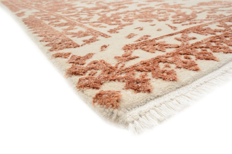 Tappeto di design - 366 x 269 cm - arancione