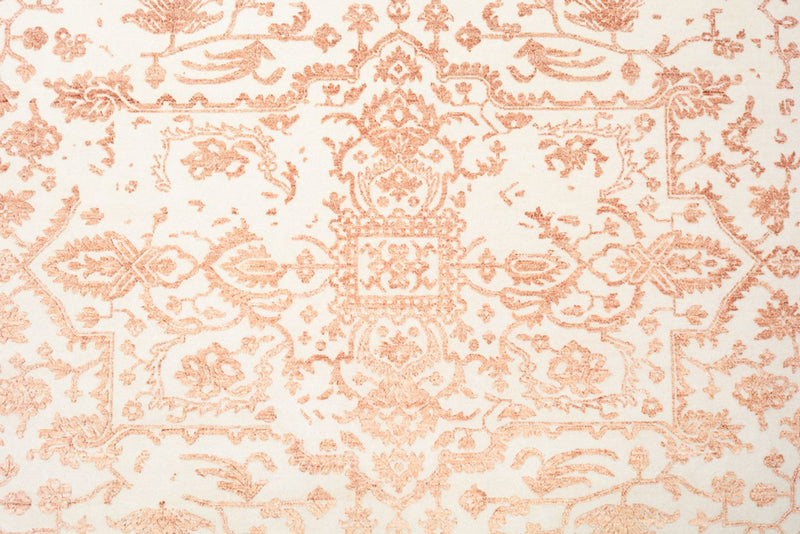 Tappeto di design - 366 x 269 cm - arancione