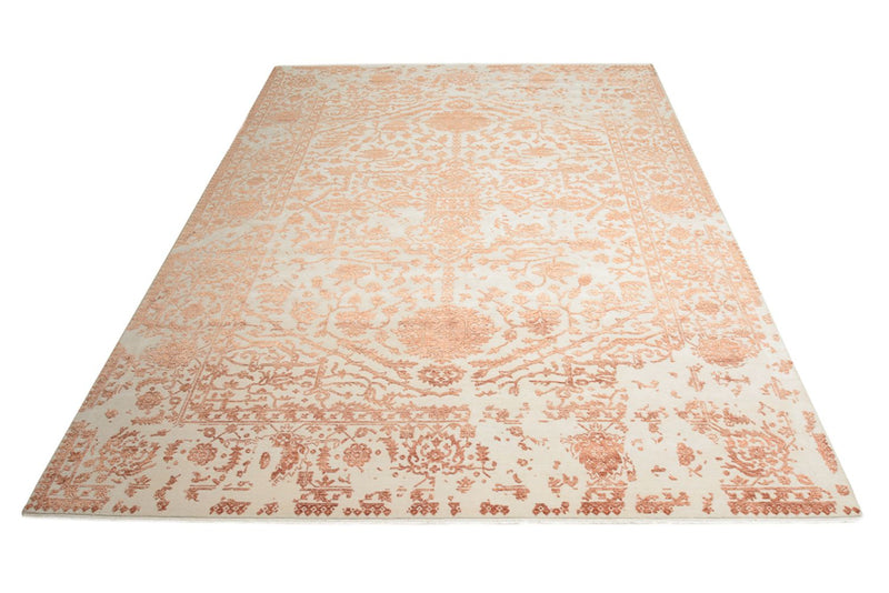 Tappeto di design - 366 x 269 cm - arancione
