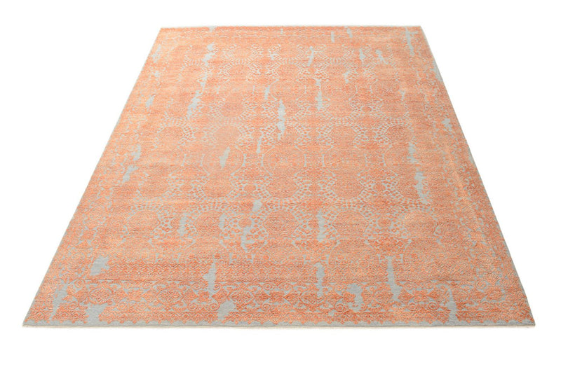 Tappeto di design - 304 x 242 cm - arancione