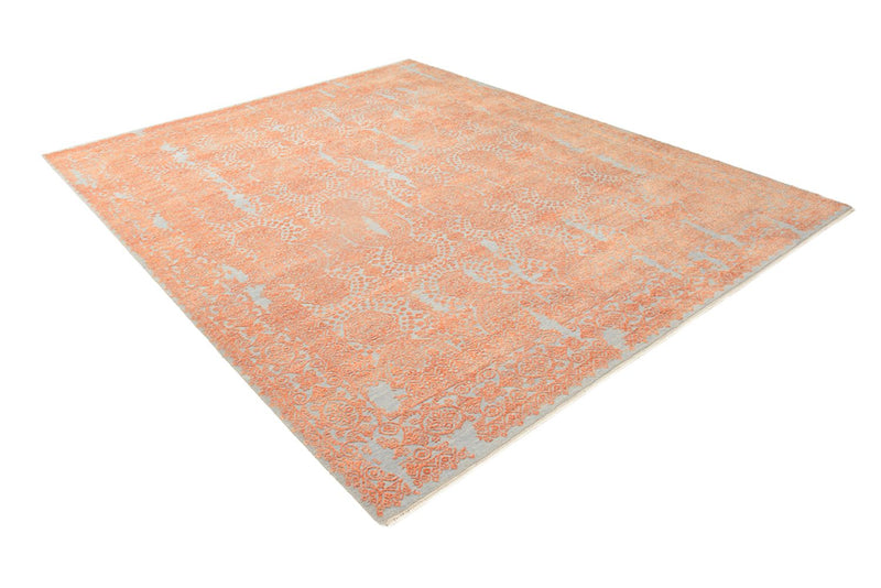 Tappeto di design - 304 x 242 cm - arancione