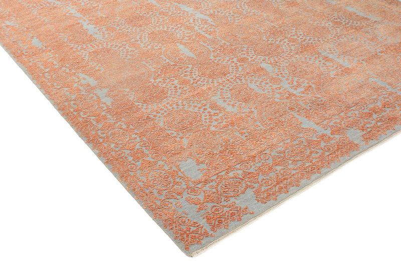 Tappeto di design - 304 x 242 cm - arancione