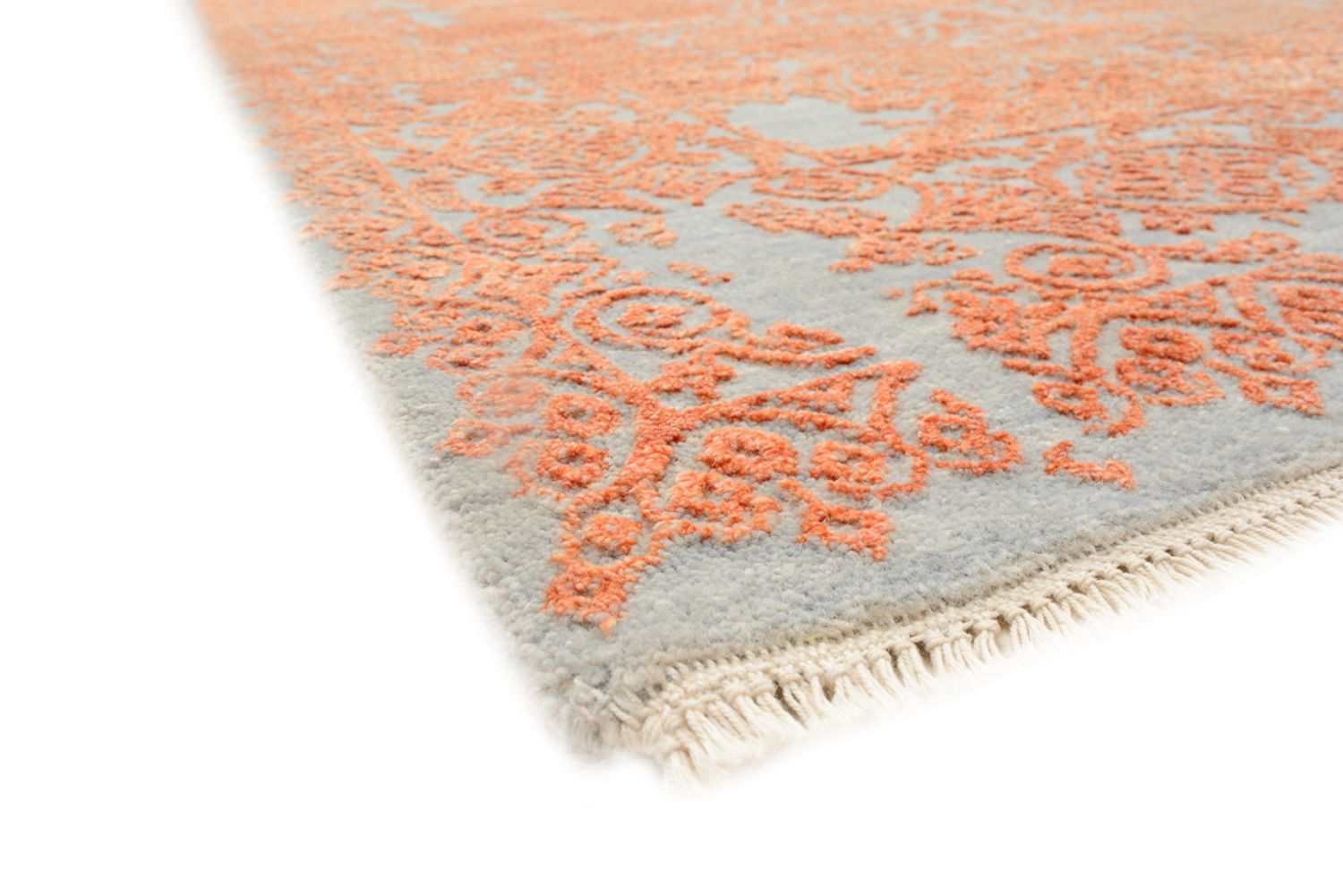 Tappeto di design - 304 x 242 cm - arancione