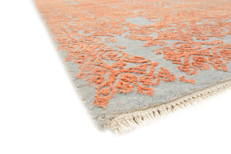 Tappeto di design - 304 x 242 cm - arancione