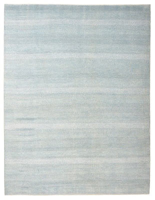 Tappeto di design - 313 x 243 cm - blu chiaro