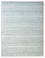 Tappeto di design - 313 x 243 cm - blu chiaro