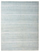 Tappeto di design - 313 x 243 cm - blu chiaro