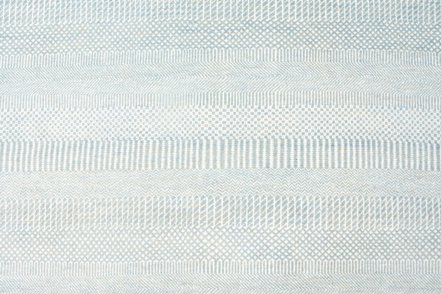 Tappeto di design - 313 x 243 cm - blu chiaro