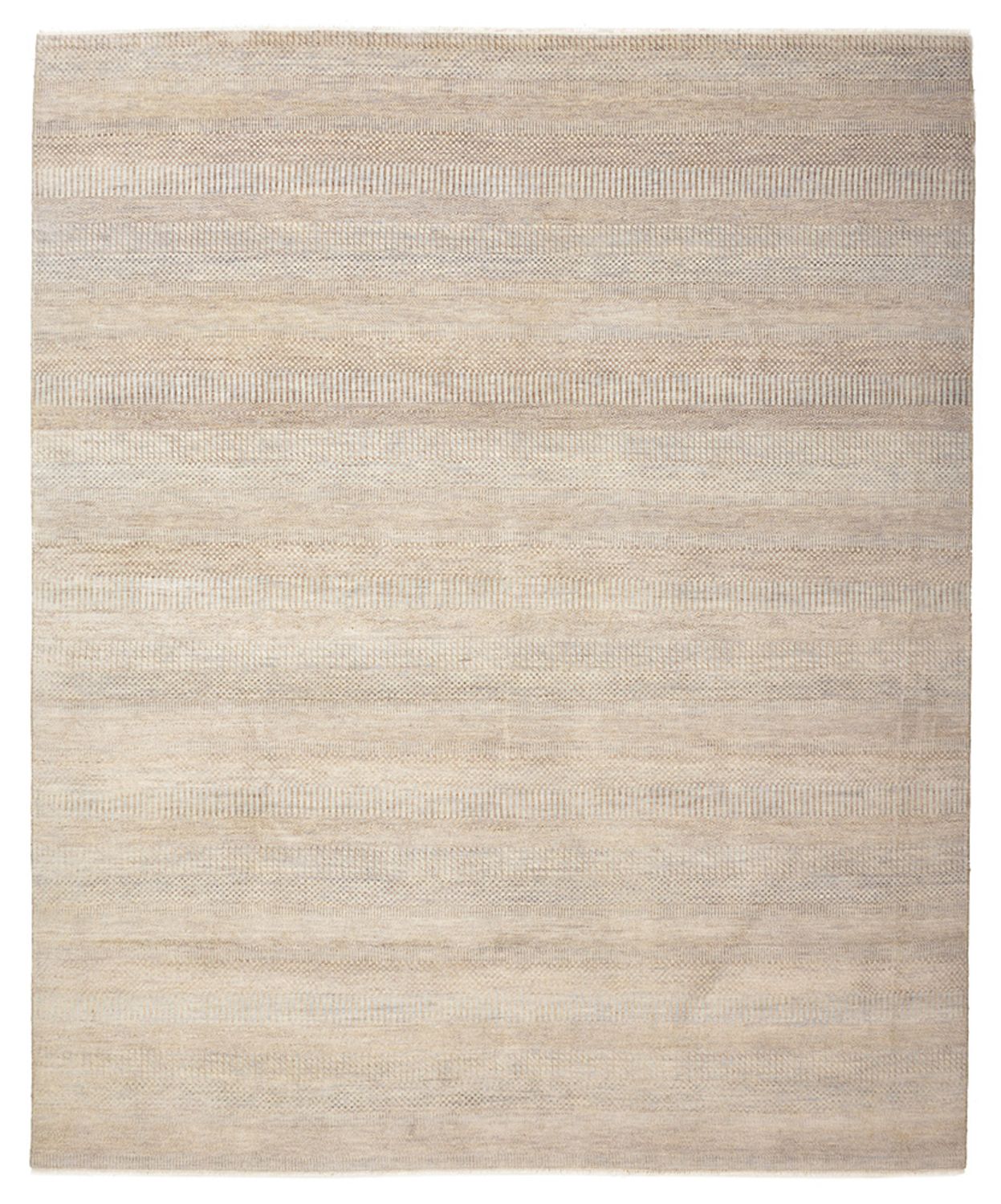 Tappeto di design - 293 x 244 cm - beige chiaro